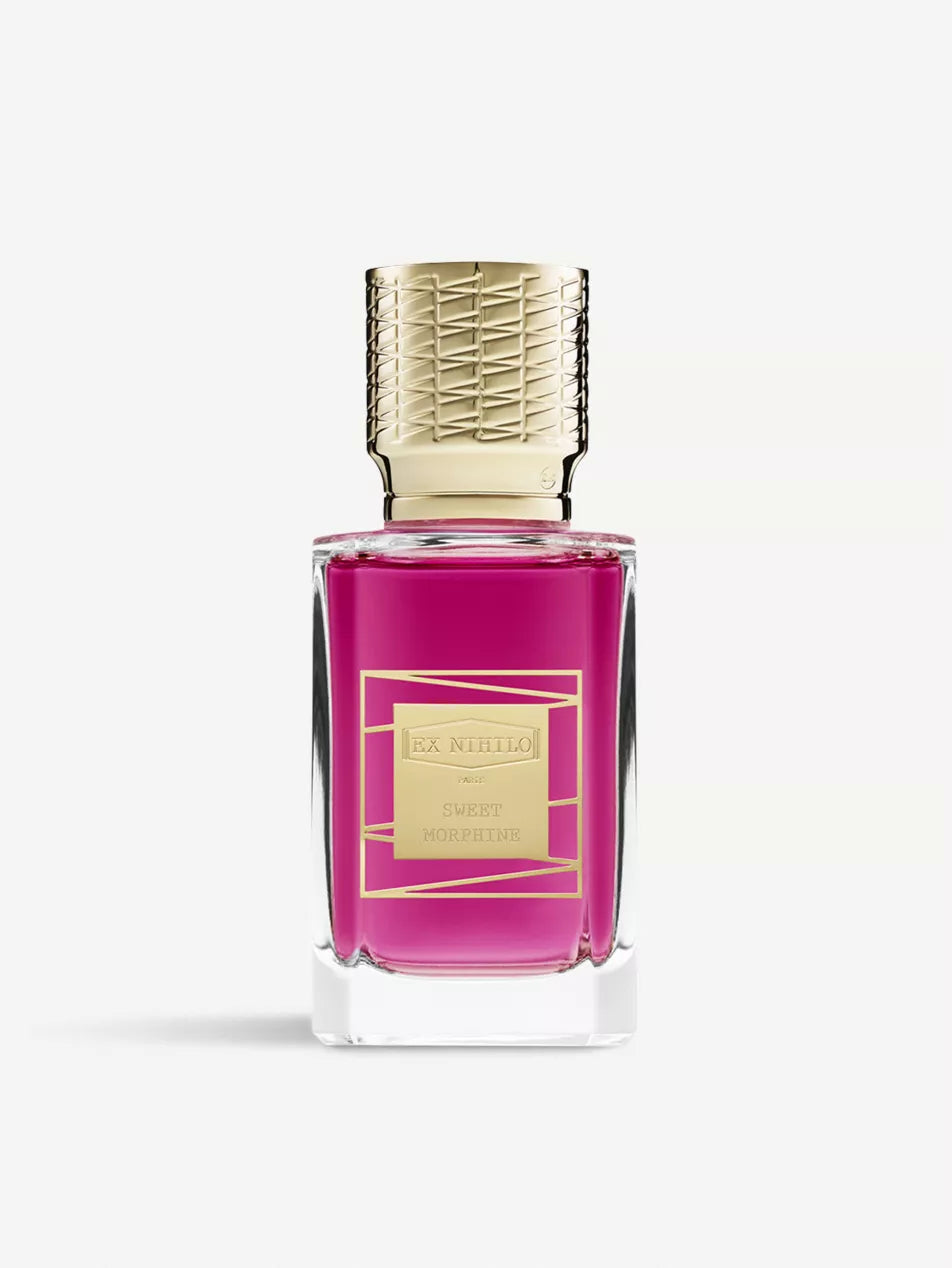 EX NIHILO Sweet Morphine eau de parfum - Aura Fragrances