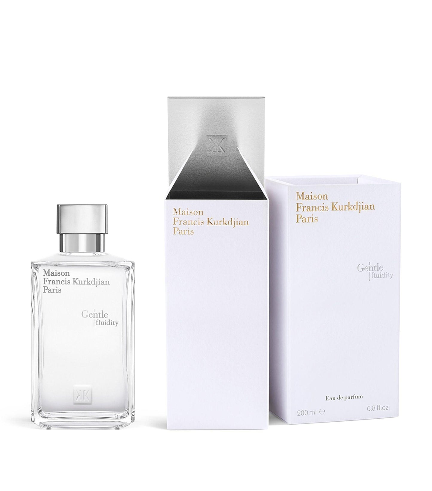 Gentle Fluidity Silver by Maison Francis Kurkdjian 200ml - Unisex - Aura Fragrances