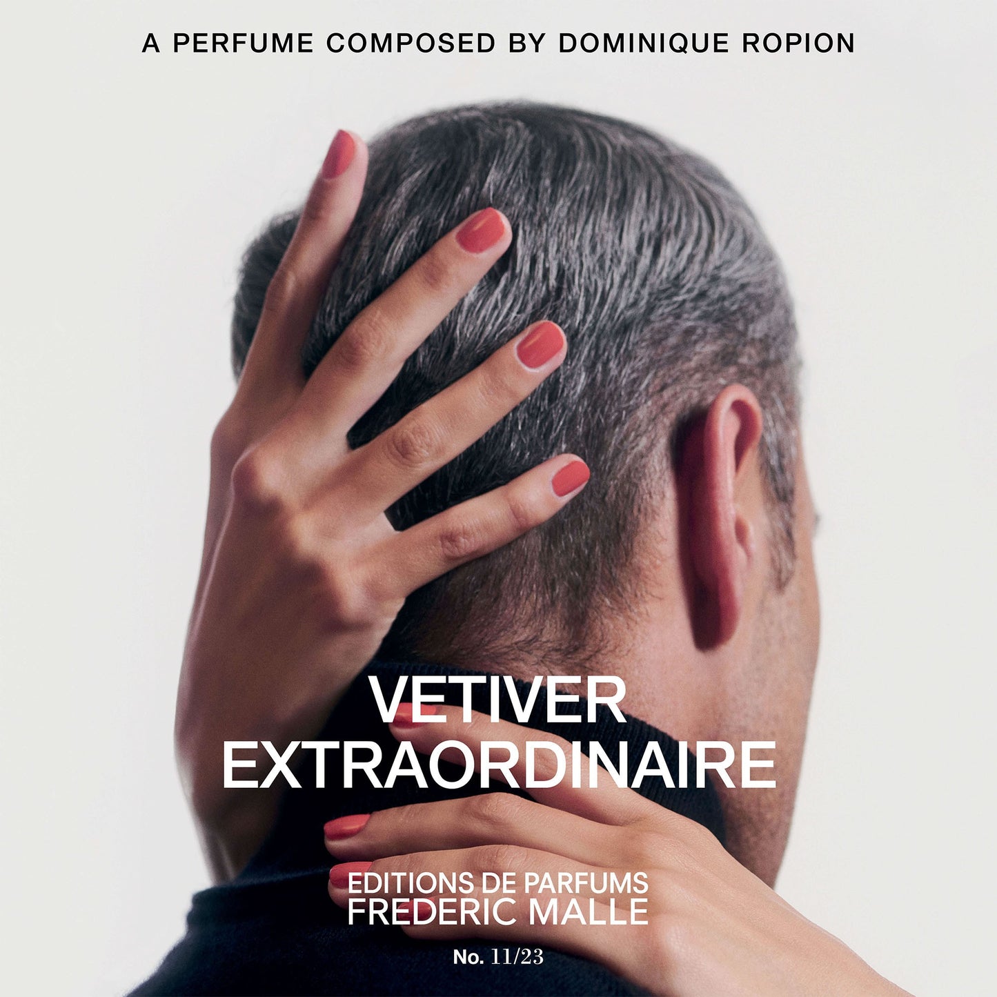 Vetiver Extraordinaire by Frédéric Malle - EDP 100ml