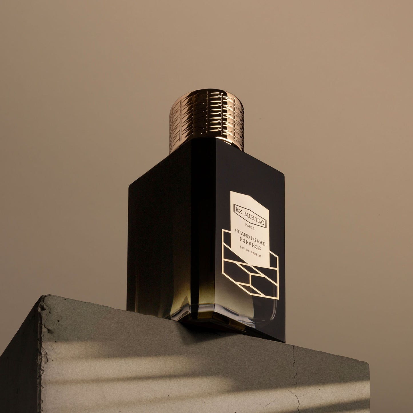 Chandigarh Express by EX NIHILO - EDP 100ml