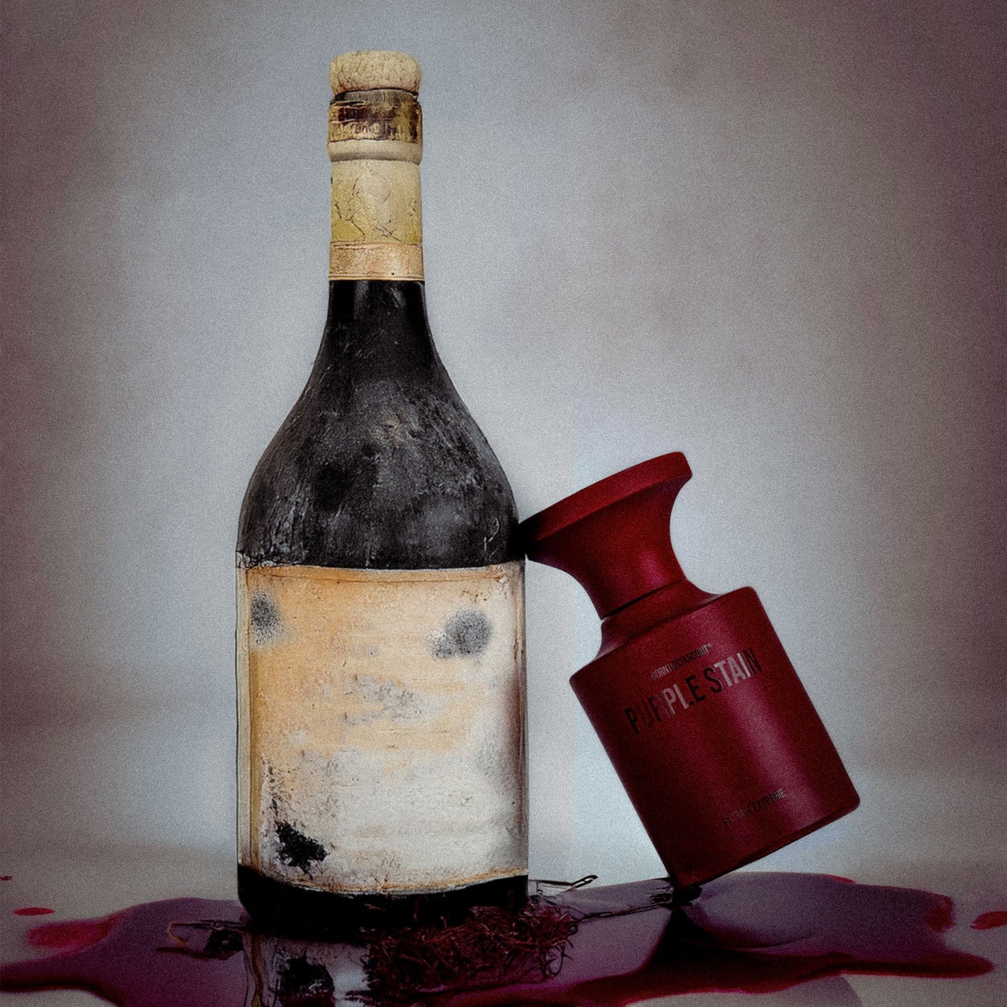 Purple Stain by BORNTOSTANDOUT - Extrait de Parfum 50ml