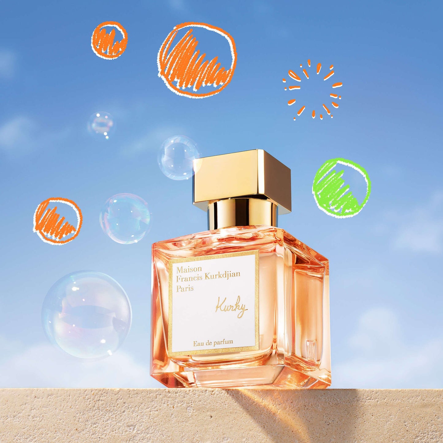 Kurky by Maison Francis Kurkdjian - EDP 70ml