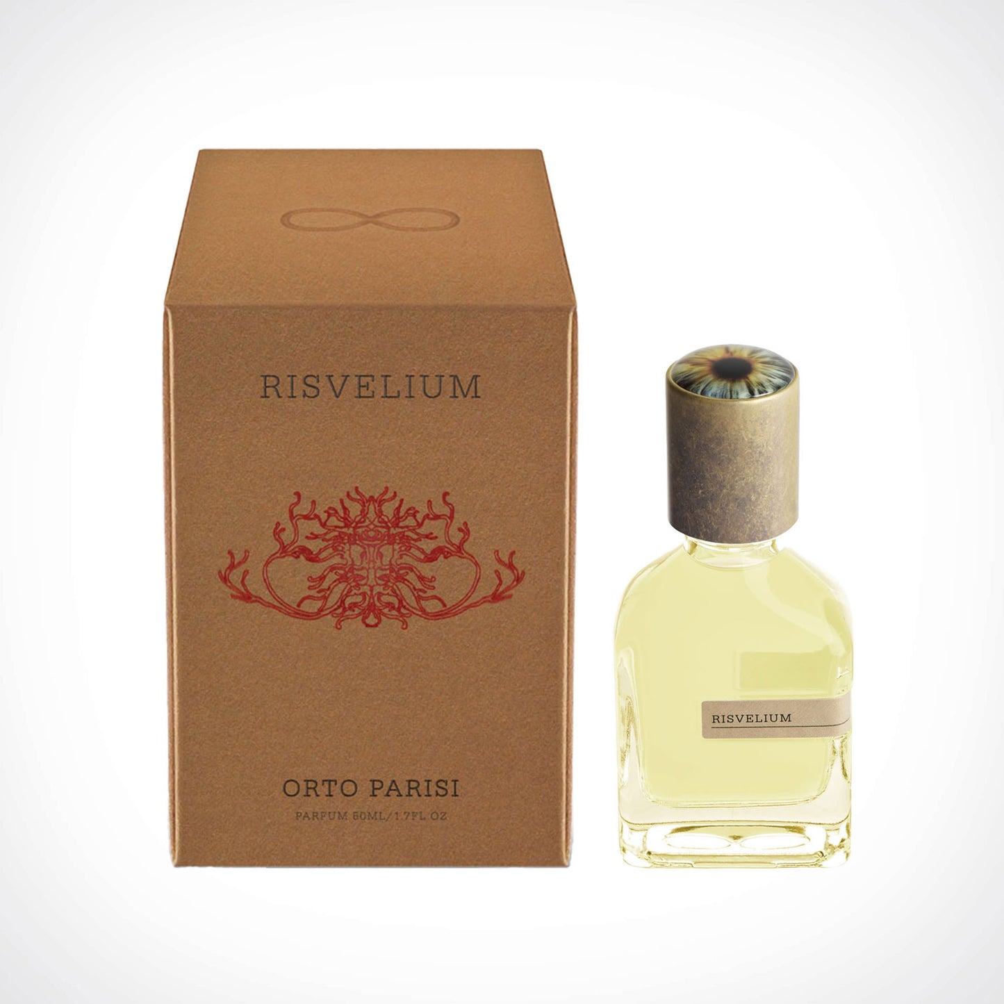 Risvelium by Orto Parisi - EXDP 50ml
