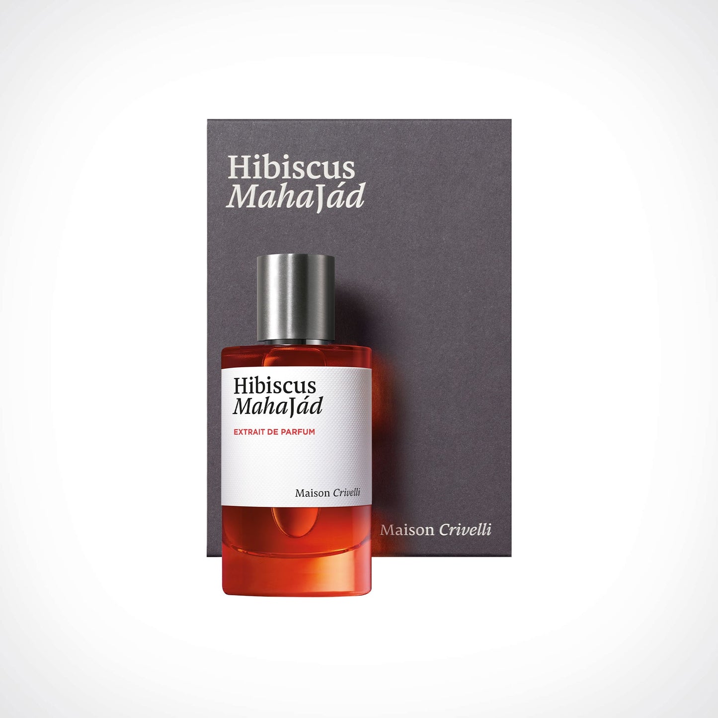 Hibiscus Mahajád by Maison Crivelli - EXDP 100ml