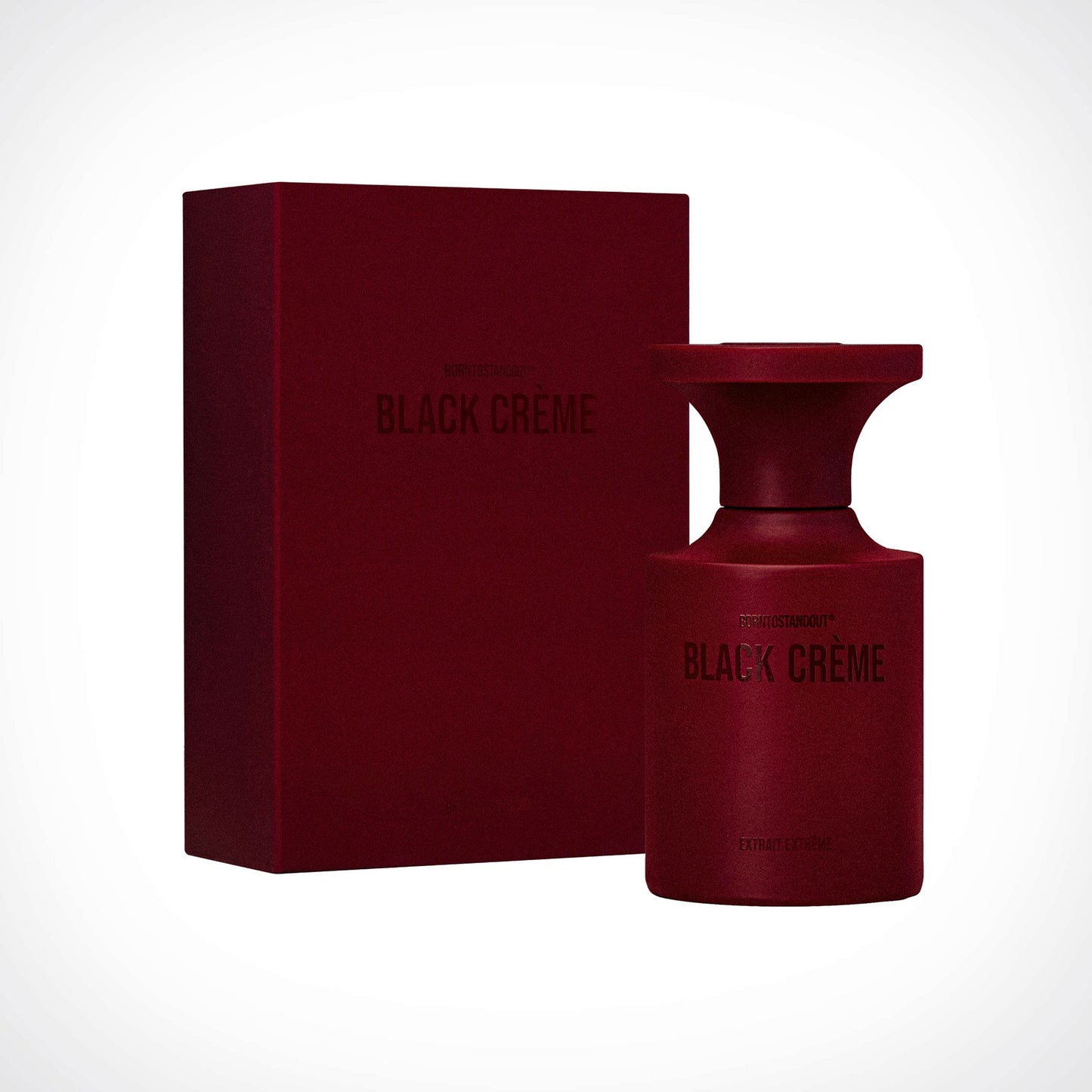 Black Crème by BORNTOSTANDOUT - Extrait de Parfum 50ml