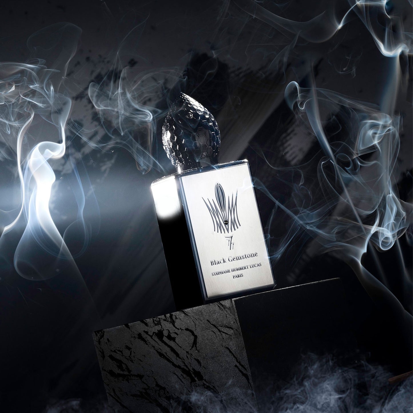 Black Gemstone by Stephane Humbert Lucas - EDP 50ml