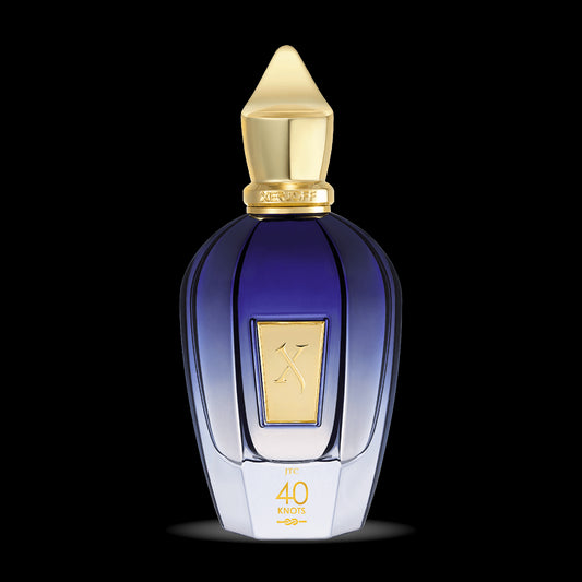 JTC - 40 Knots by Xerjoff 100ml Eau De Parfum