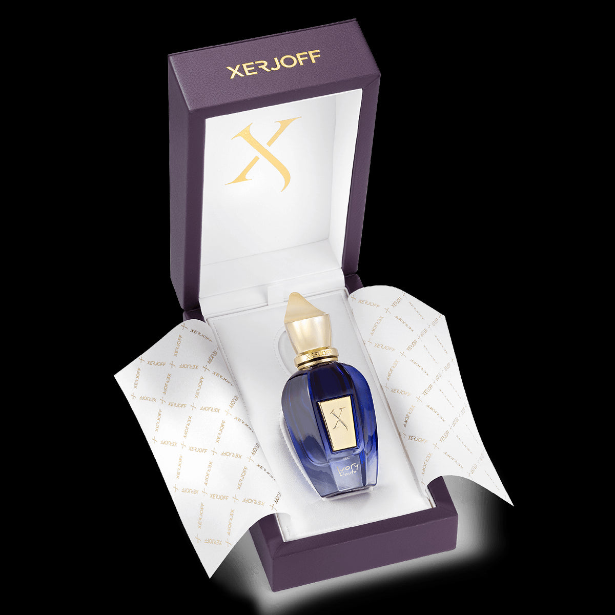 JTC - Ivory Route by Xerjoff 50ml Eau De Parfum