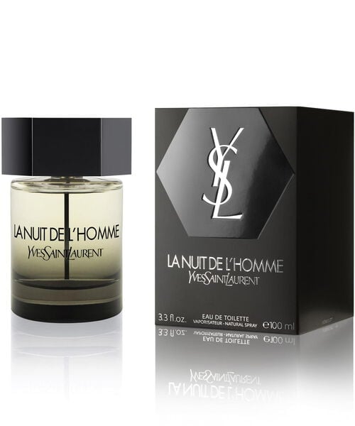 La Nuit de l'Homme by Yves Saint Laurent 100ml EDT