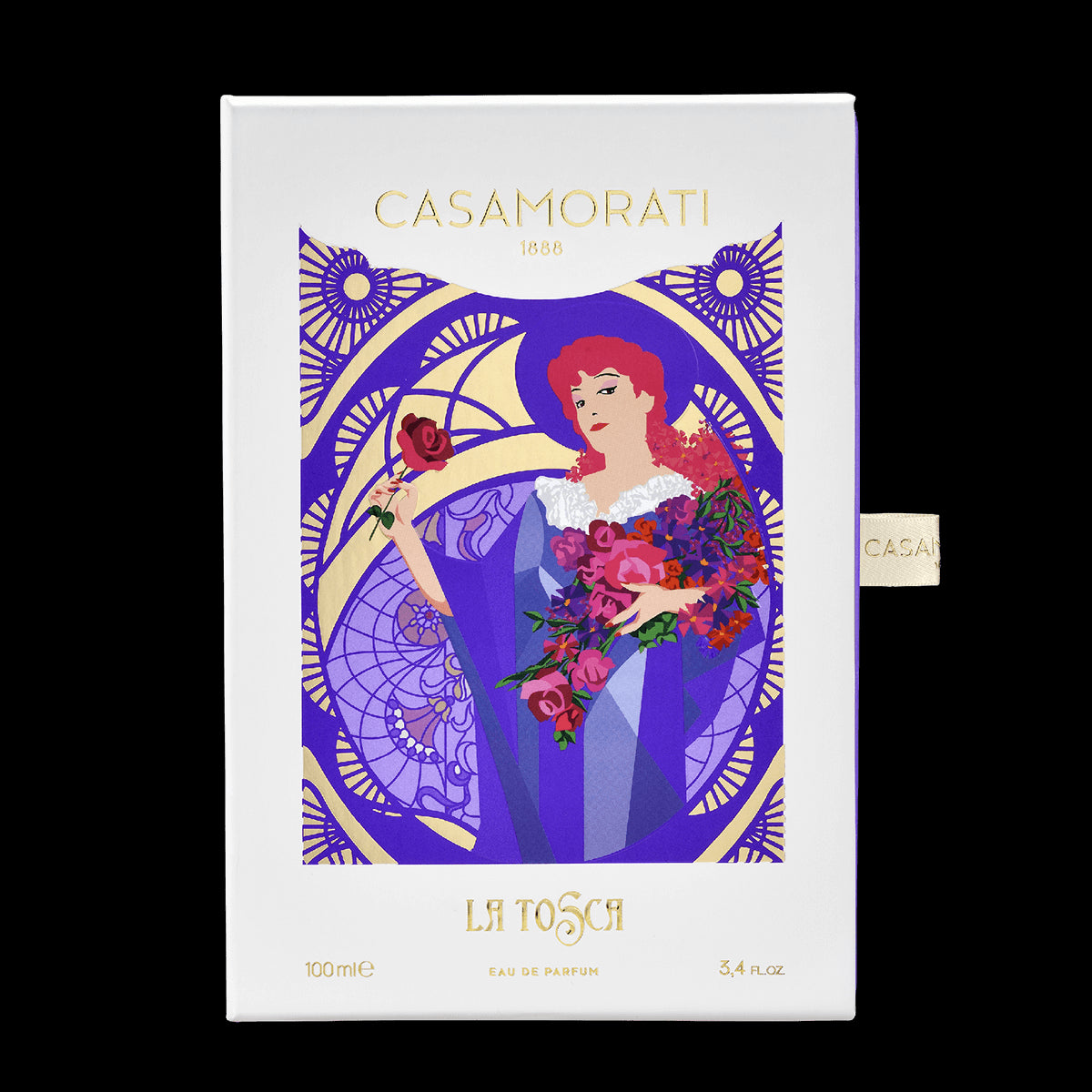 La Tosca by Xerjoff 100ml Eau De Parfum