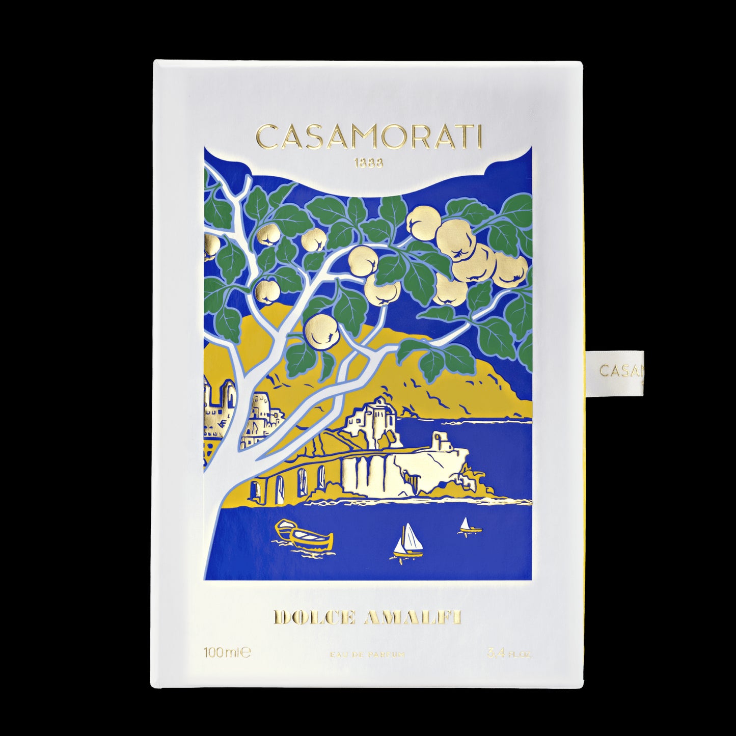 Dulce Amalfi by Xerjoff 100ml Eau De Parfum