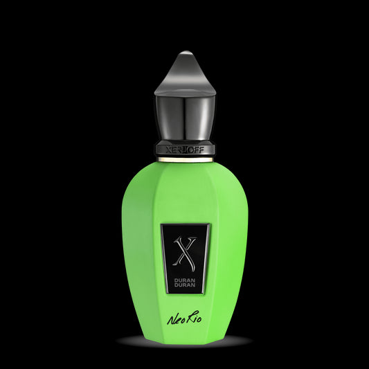 Duran Duran NeoRio - Green Flacon by Xerjoff 50ml Parfum