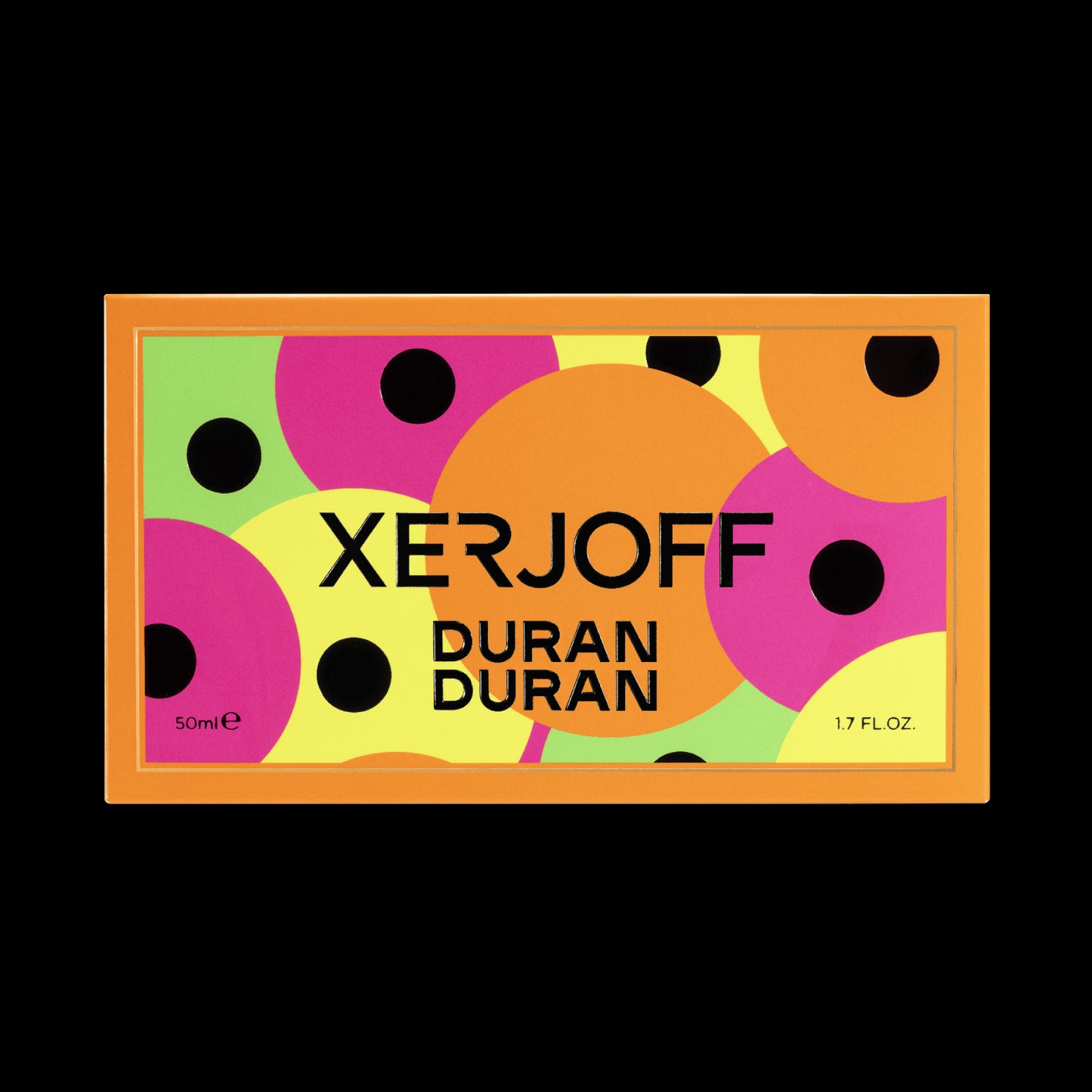 Duran Duran NeoRio - Orange Flacon by Xerjoff 50ml Parfum