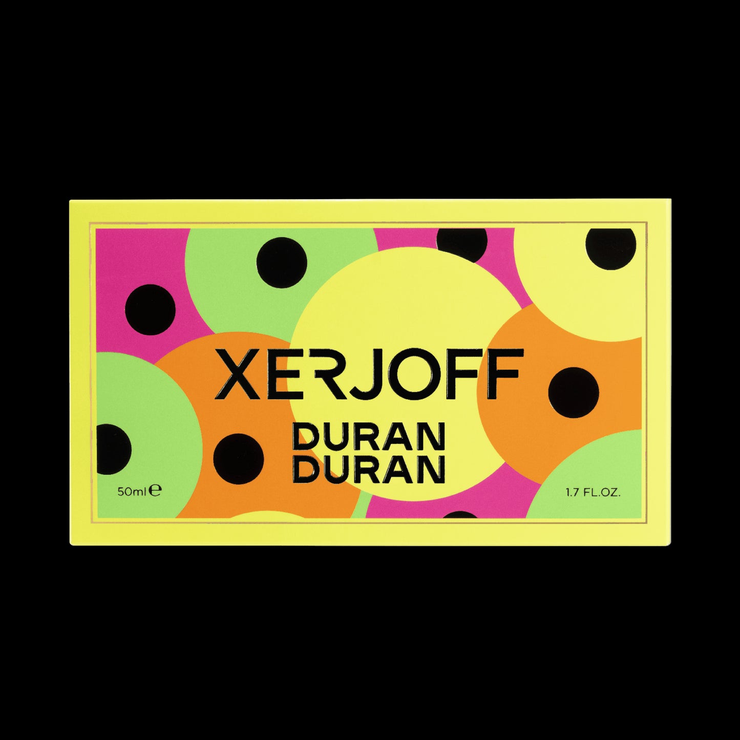 Duran Duran NeoRio - Yellow Flacon by Xerjoff 50ml Parfum