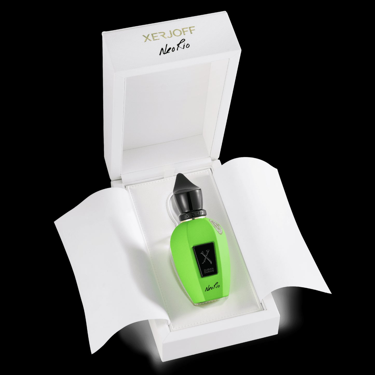 Duran Duran NeoRio - Green Flacon by Xerjoff 50ml Parfum