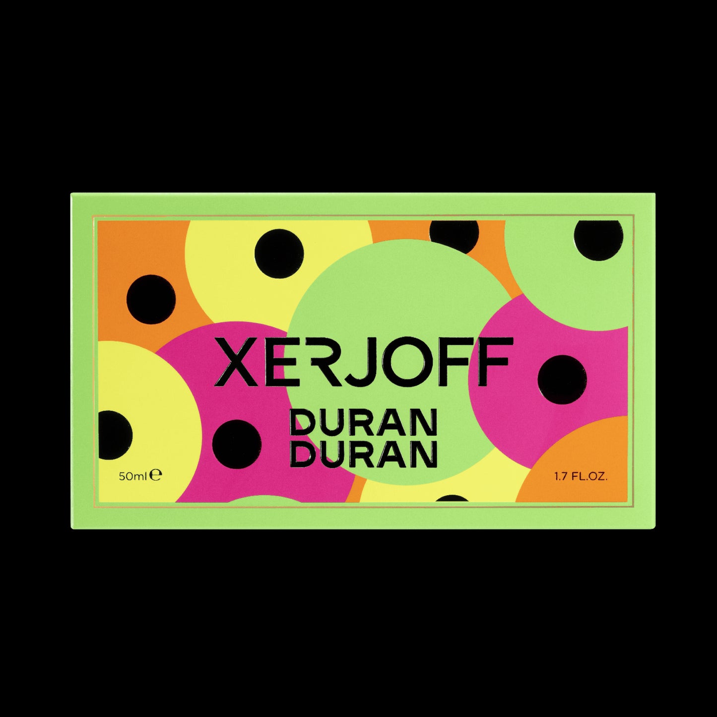 Duran Duran NeoRio - Green Flacon by Xerjoff 50ml Parfum