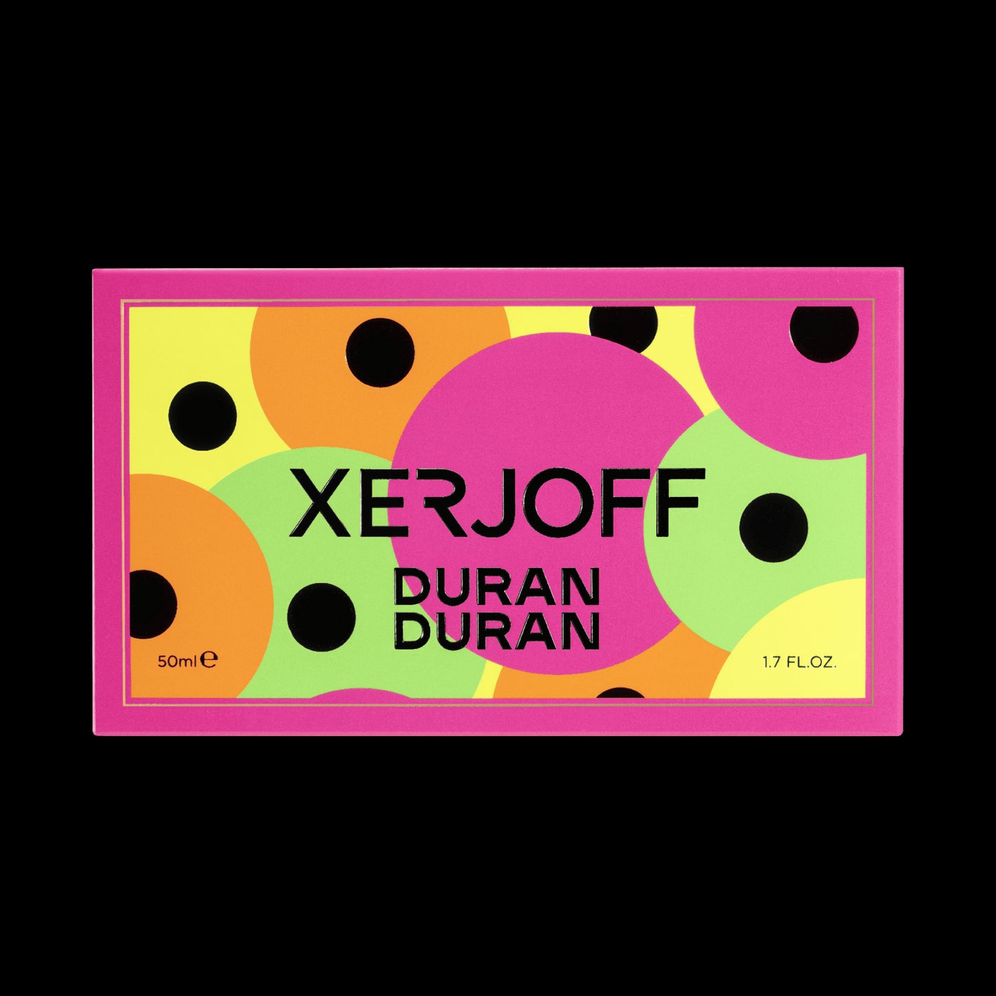 Duran Duran NeoRio - Pink Flacon by Xerjoff 50ml Parfum