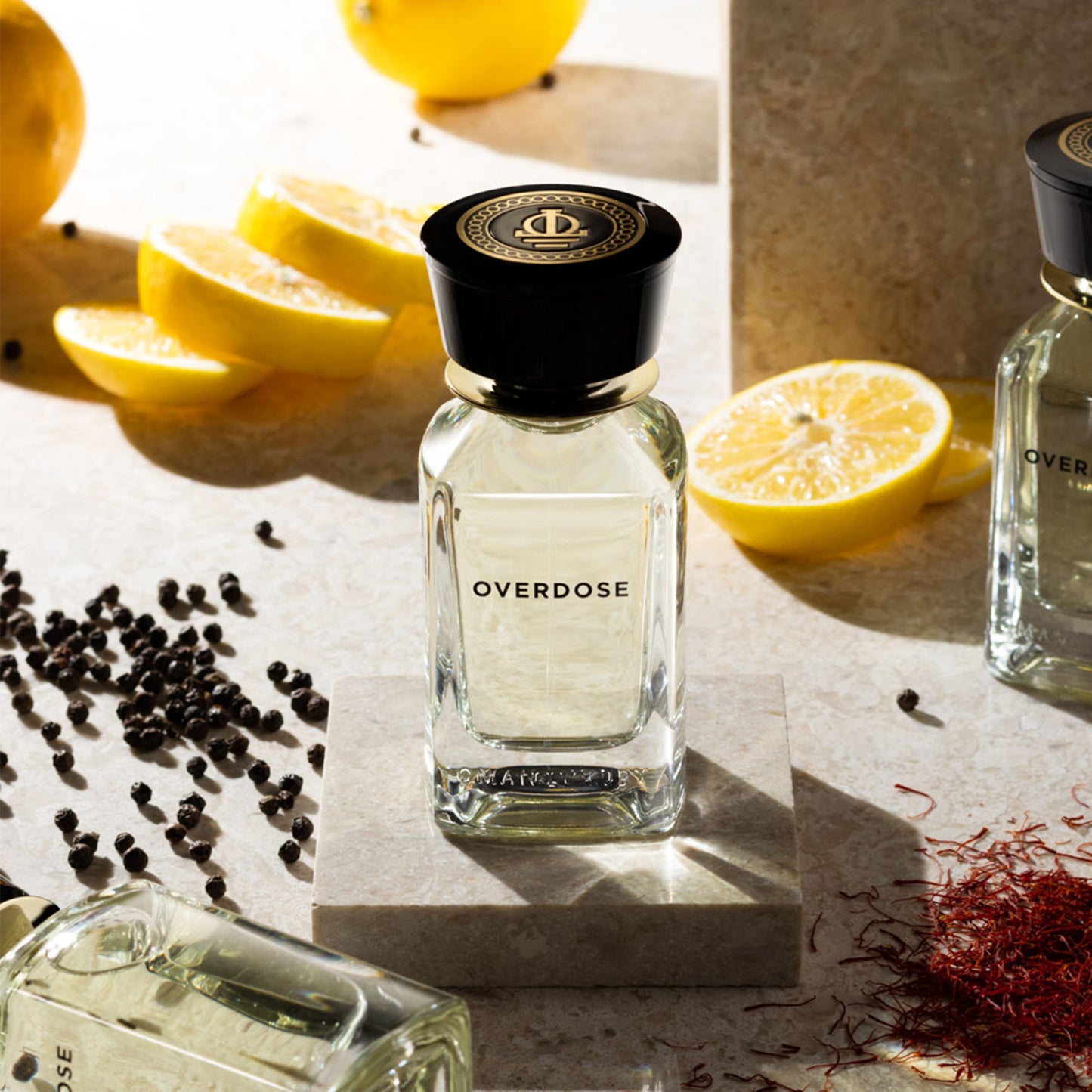 Overdose by OMANLUXURY - EDP 100ml