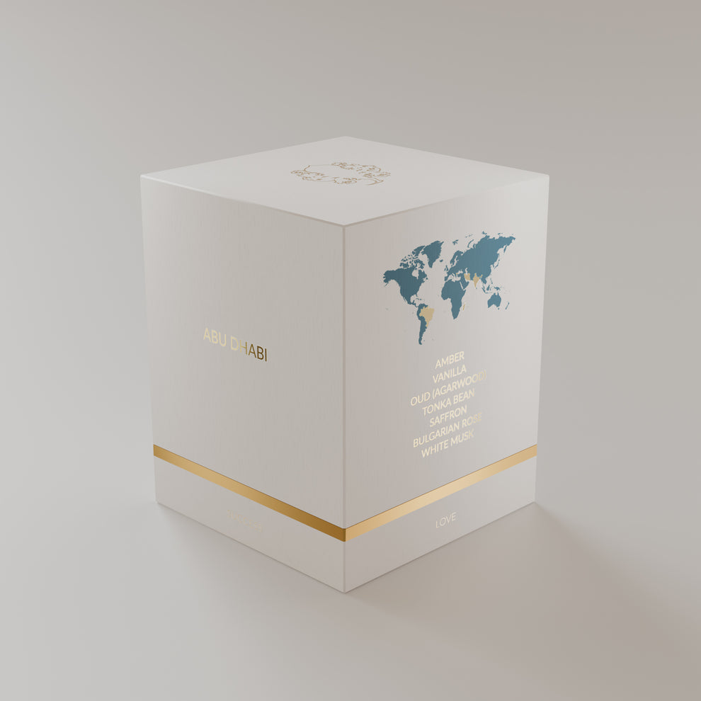 Abu Dhabi by Superz Budapest - Extrait De Parfum 50ml
