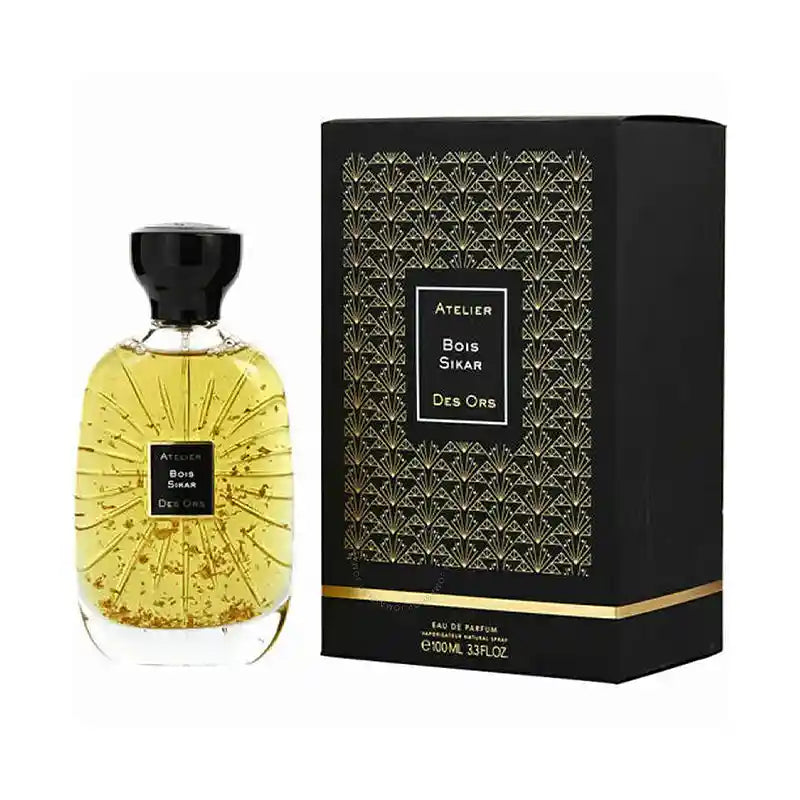 Bois Sikar by Atelier des Ors - EDP 100ml