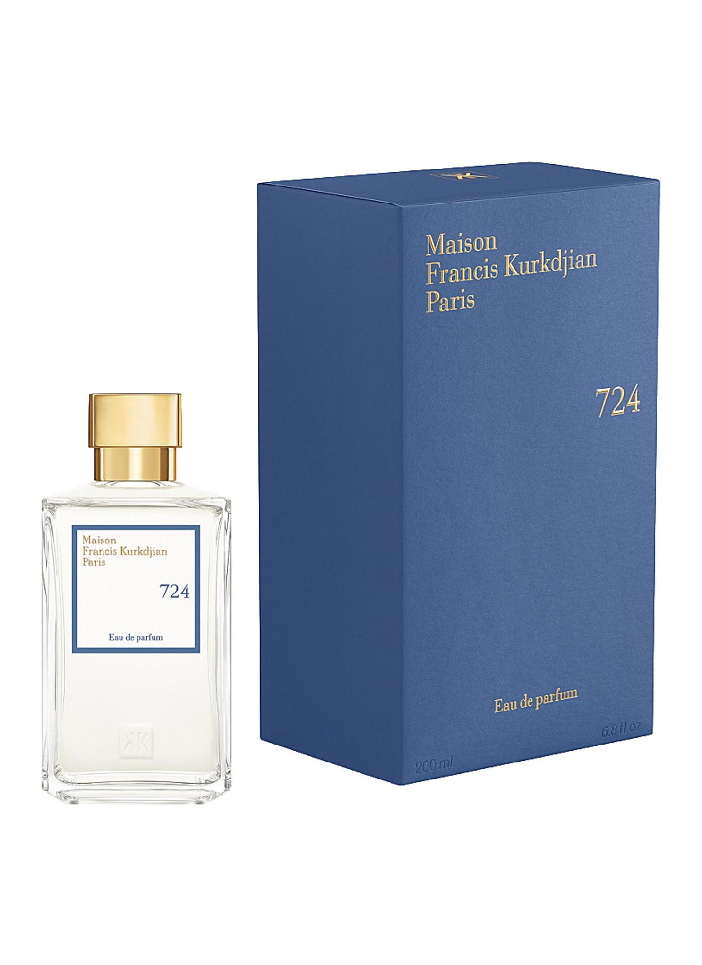 MAISON FRANCIS KURKDJIAN 724 200ml - Unisex - Aura Fragrances