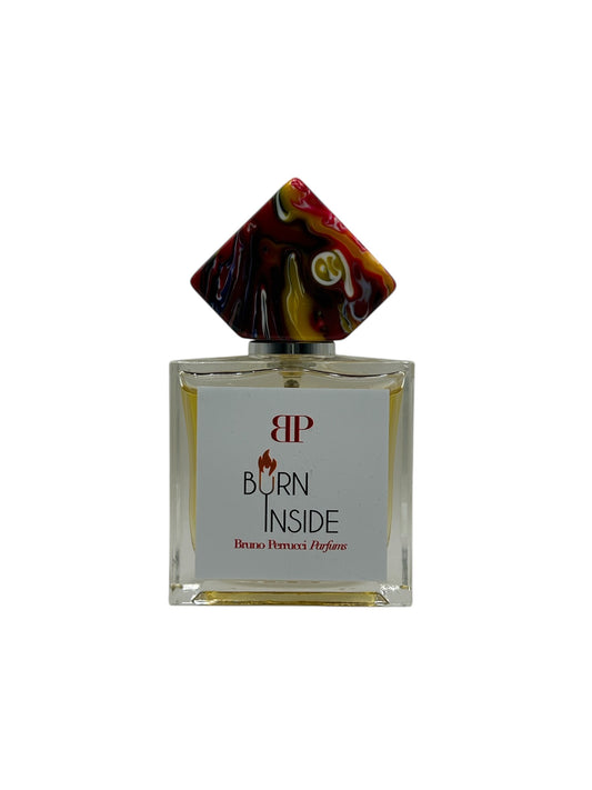 Burn Inside by Bruno Perrucci 50ml Extrait De Parfum