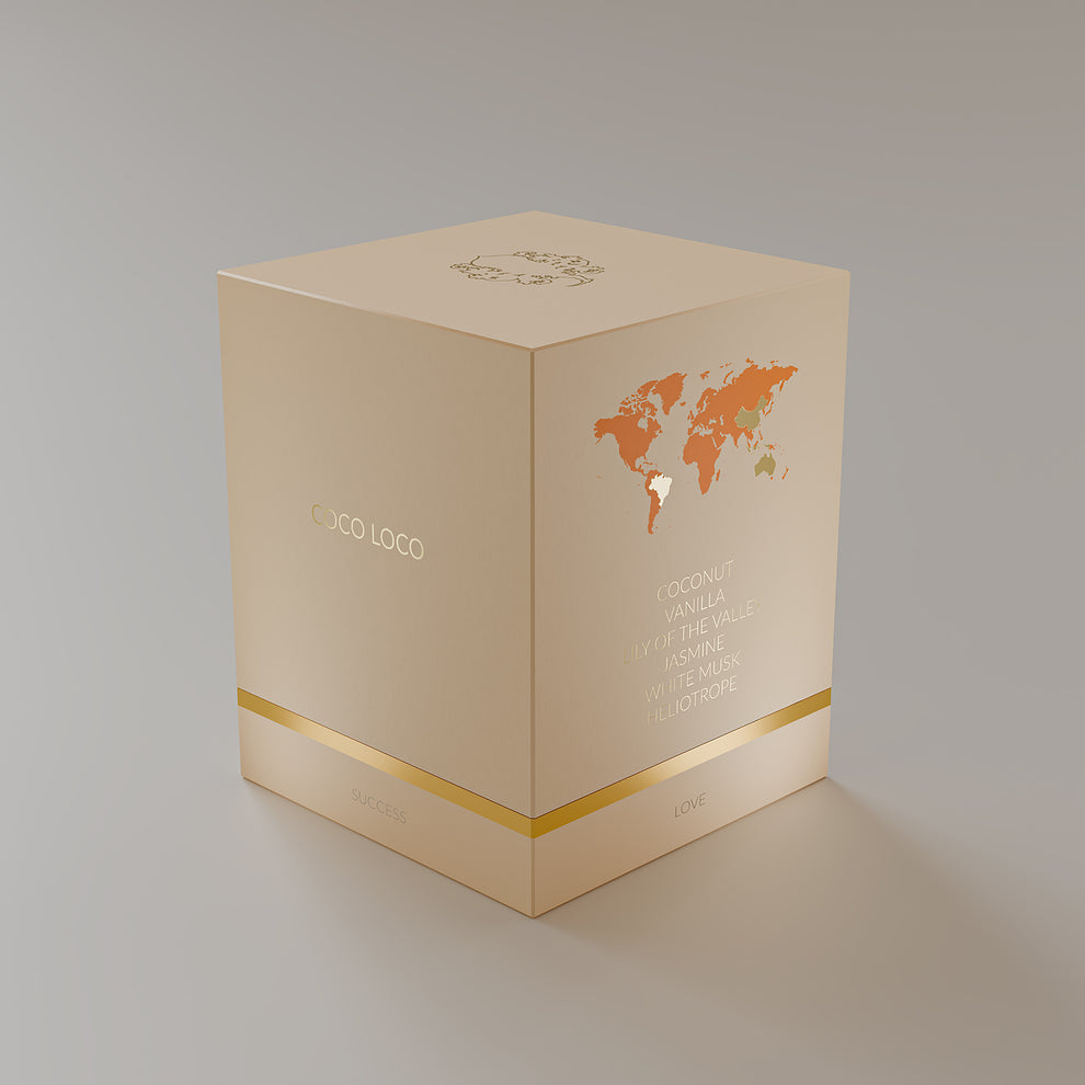Coco Loco by Superz Budapest - Extrait De Parfum 50ml
