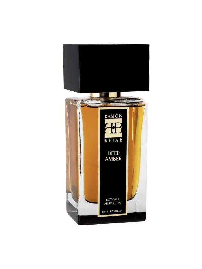 Ramón Béjar Deep Amber 100ml - Unisex - Aura Fragrances