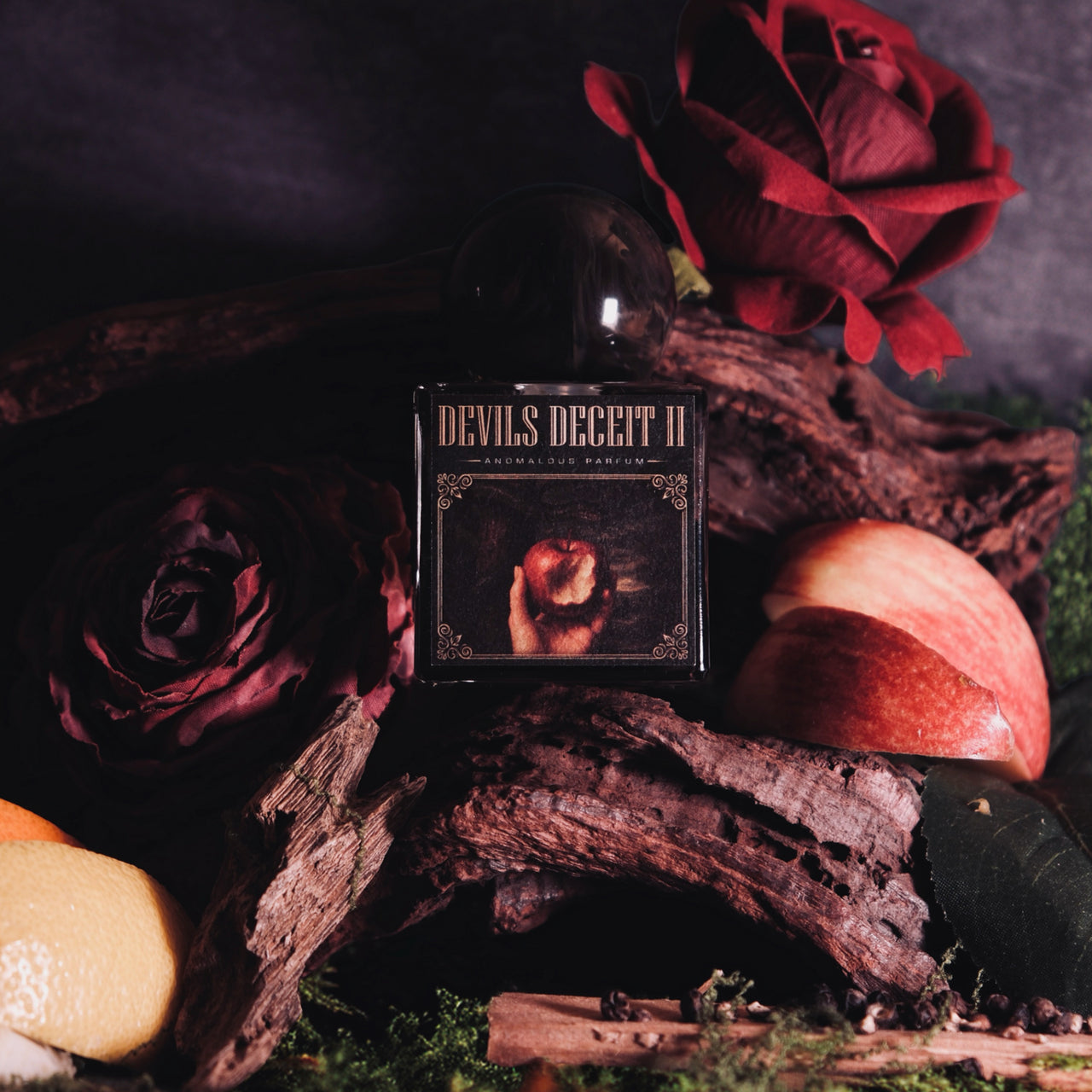 Devils Deceit II by Anomalous Parfum - Parfum 30ml (Latest Limited Release)