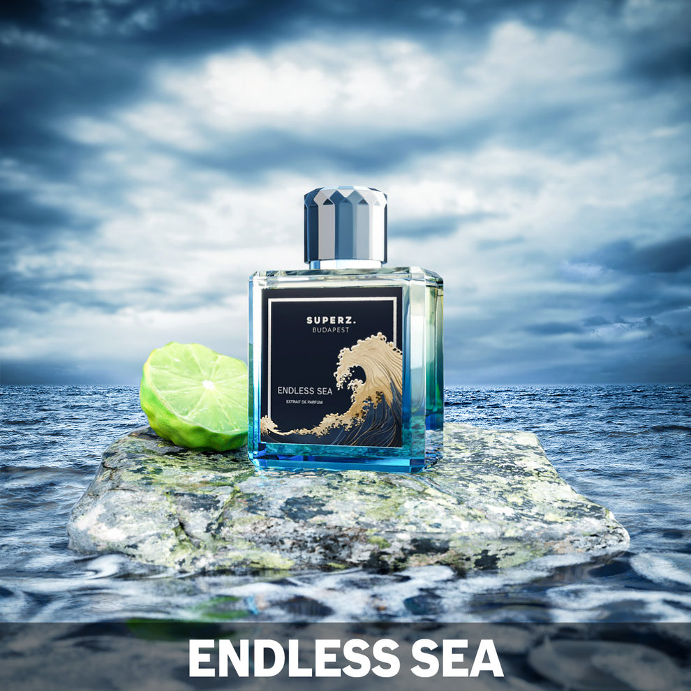 Endless Sea by Superz Budapest - Extrait De Parfum 50ml