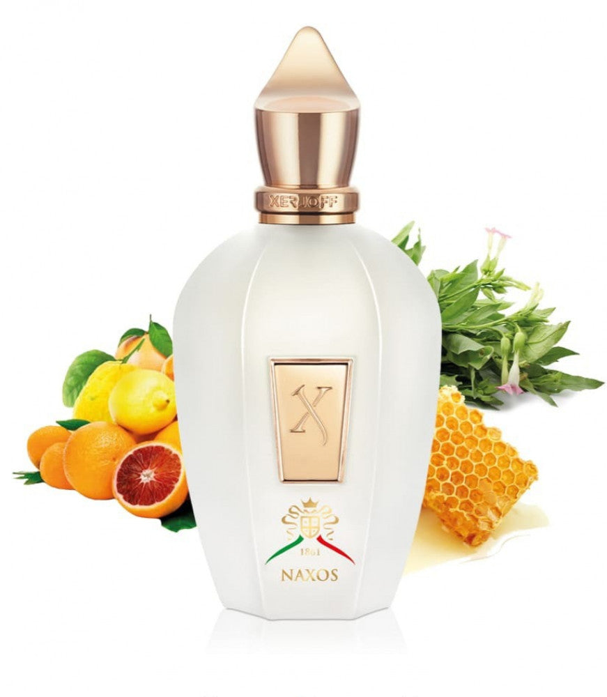 Naxos by Xerjoff 100ml - Unisex - Aura Fragrances