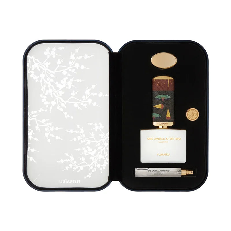One Umbrella For Two by Floraiku - EDP 50ML + 10ML