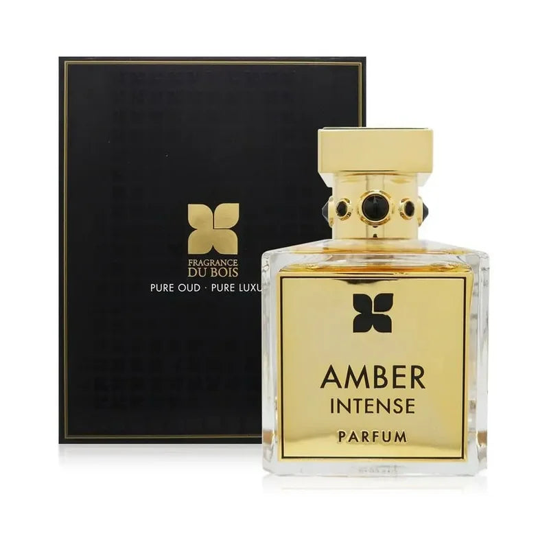 Oud Amber Intense by Fragrance Du Bois - 100ml Parfum