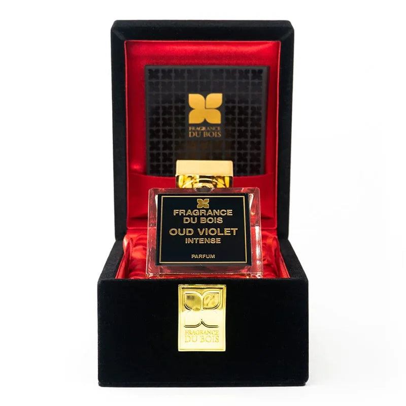 Oud Violet Intense by Fragrance Du Bois - 100ml Parfum