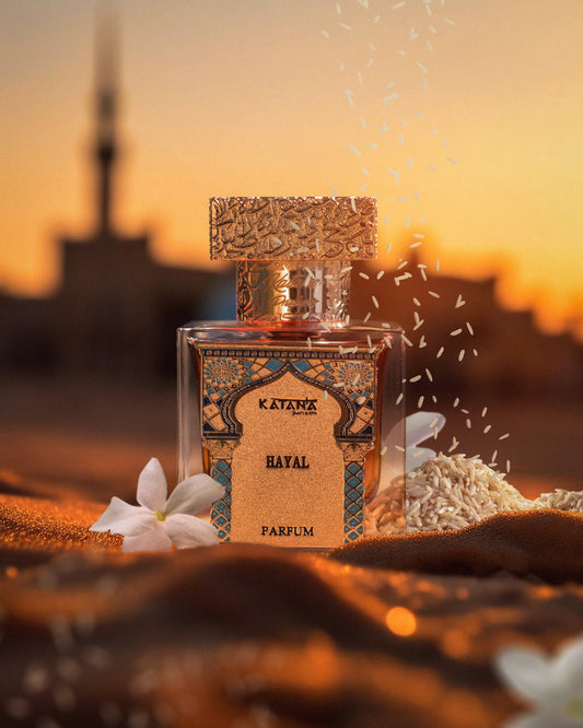 Hayal by Katana Parfums - Parfum
