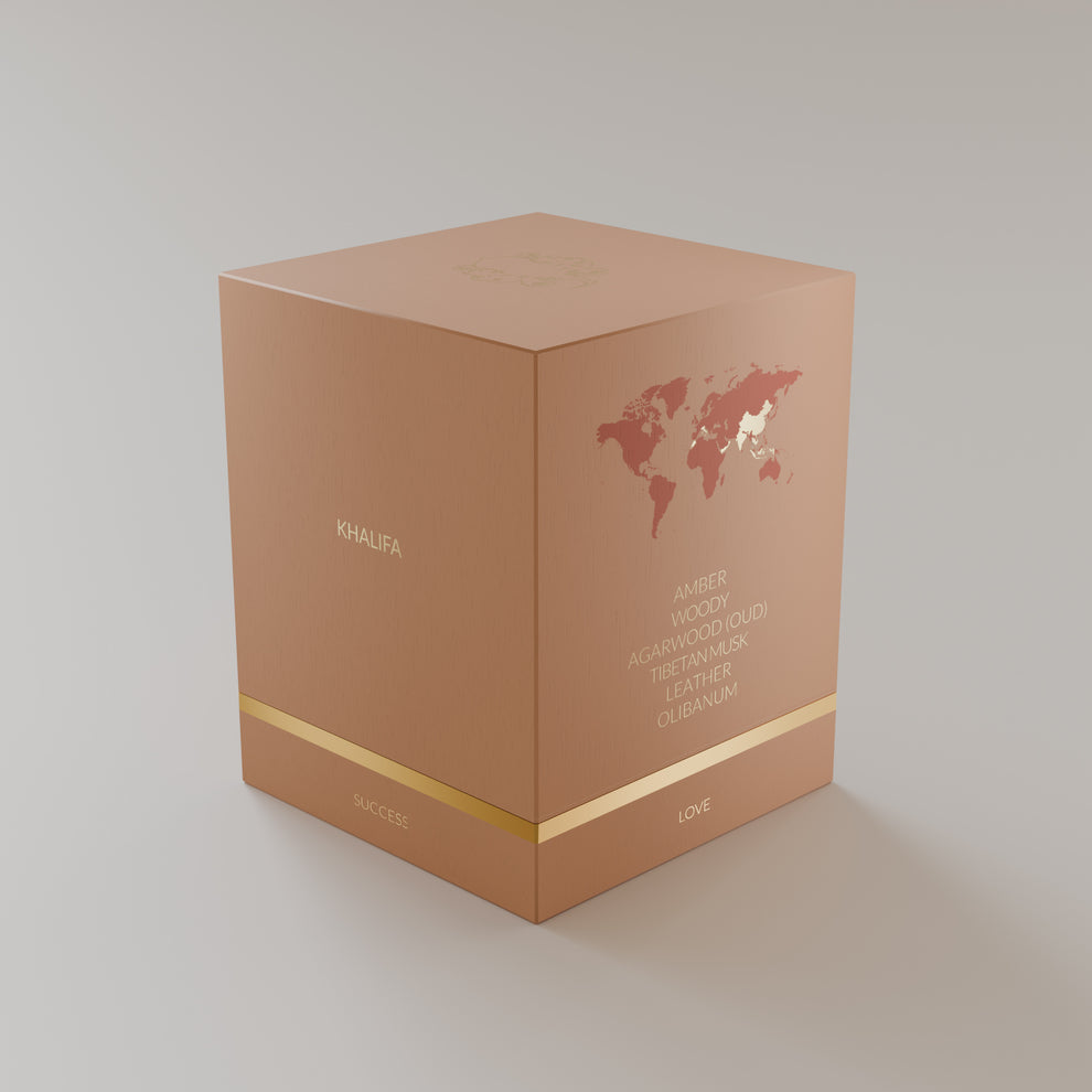 Khalifa by Superz Budapest - Extrait De Parfum 50ml