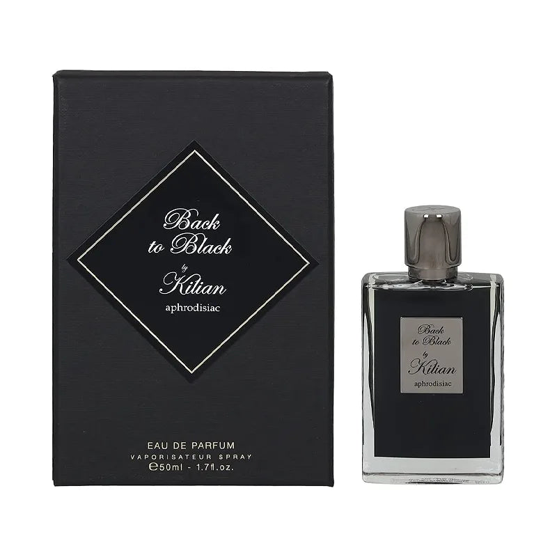 Back To Black without clutch By Kilian - EDP 50ml