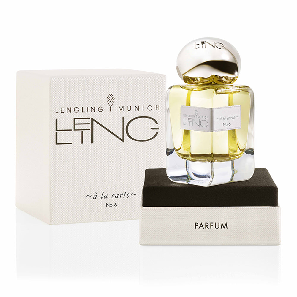 A La Carte No.6 by Lengling - Parfum 50ml