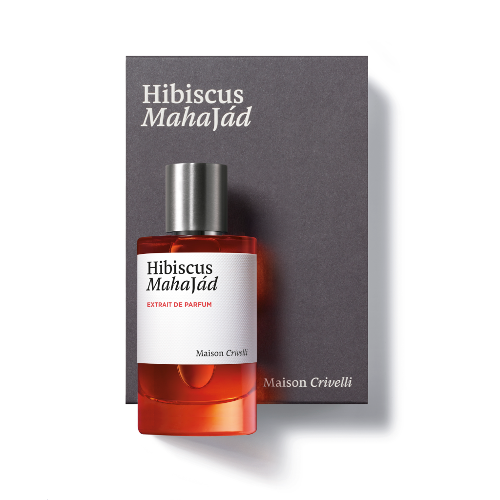 Hibiscus Mahajád by Maison Crivelli - Extrait de Parfum 100ml