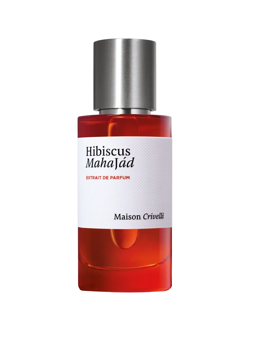 Hibiscus Mahajád by Maison Crivelli - 50ml Extrait de parfum