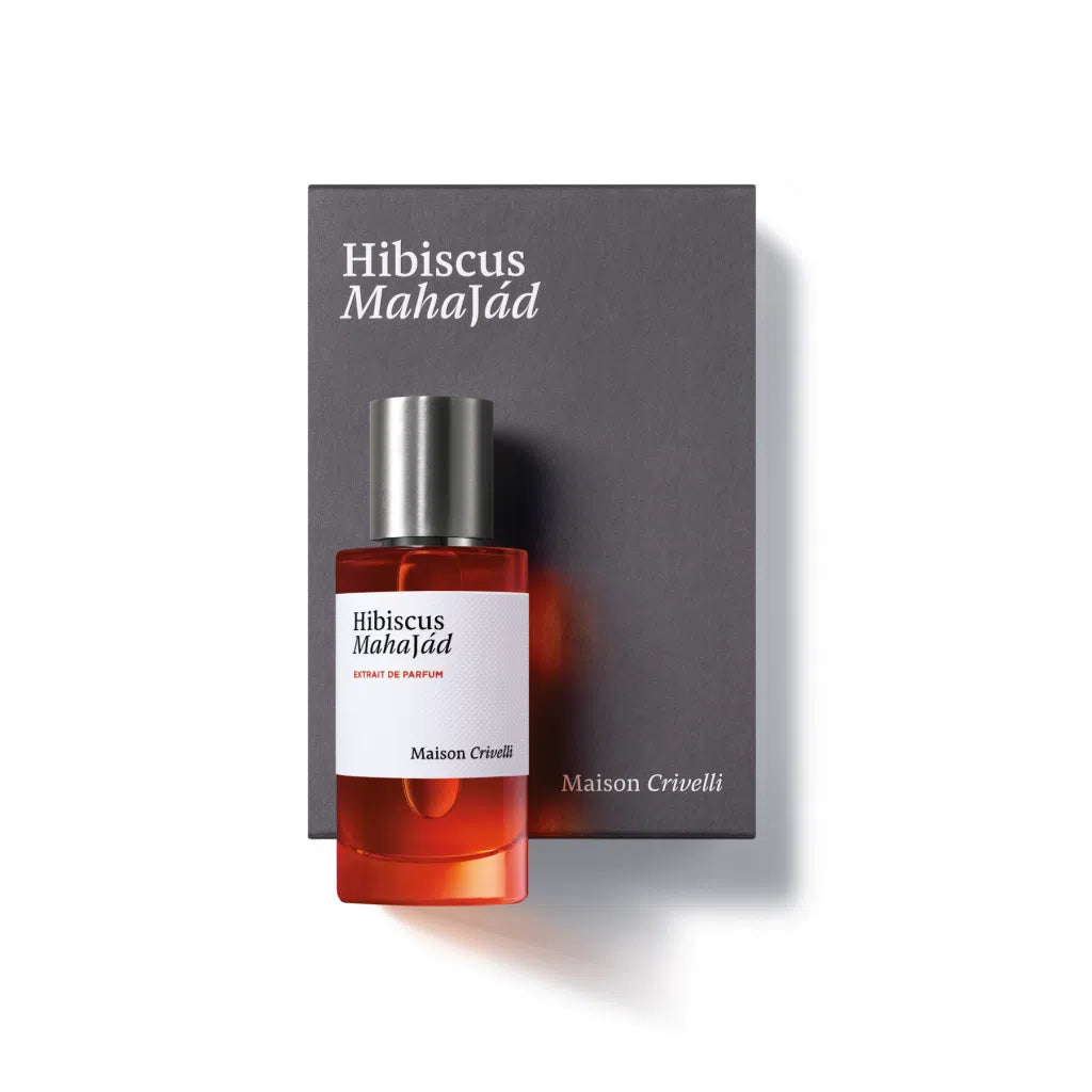 Hibiscus Mahajád by Maison Crivelli - 50ml Extrait de parfum