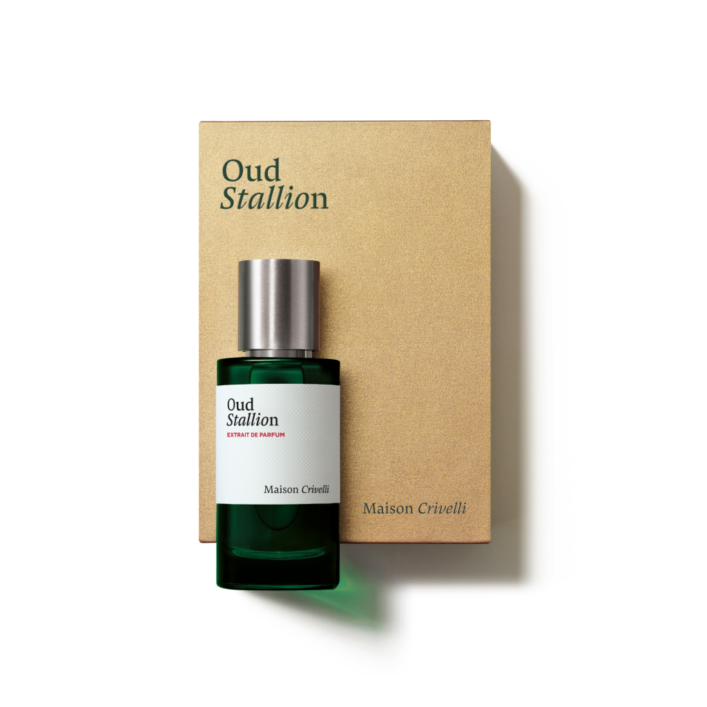 Oud Stallion by Maison Crivelli - 50ml Extrait de Parfum