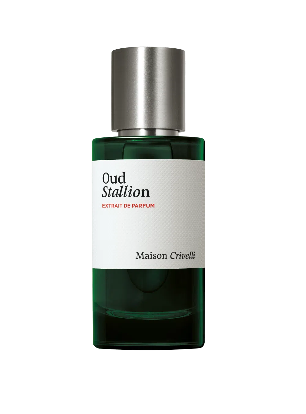 Oud Stallion by Maison Crivelli - 50ml Extrait de Parfum