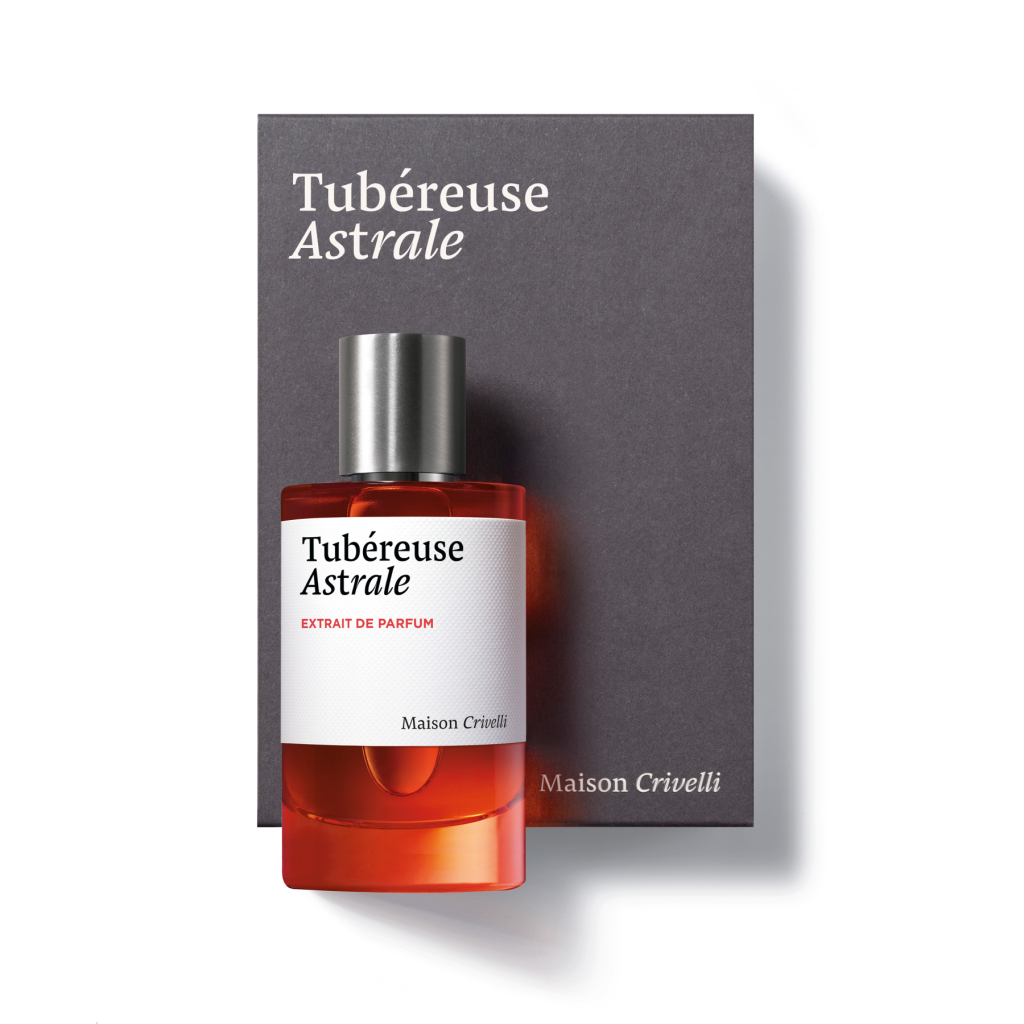 Tubéreuse Astrale by Maison Crivelli - Extrait de Parfum 100ml