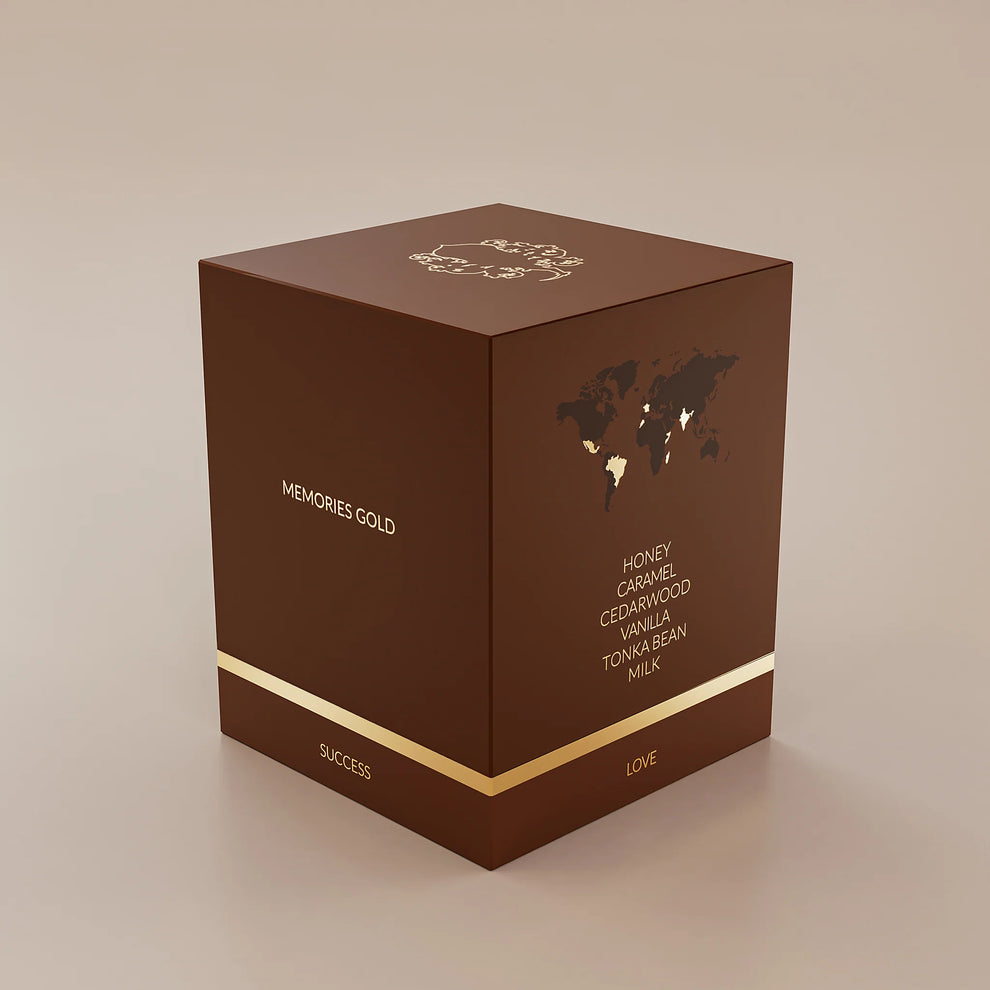 Memories Gold by Superz Budapest - Extrait De Parfum 50ml
