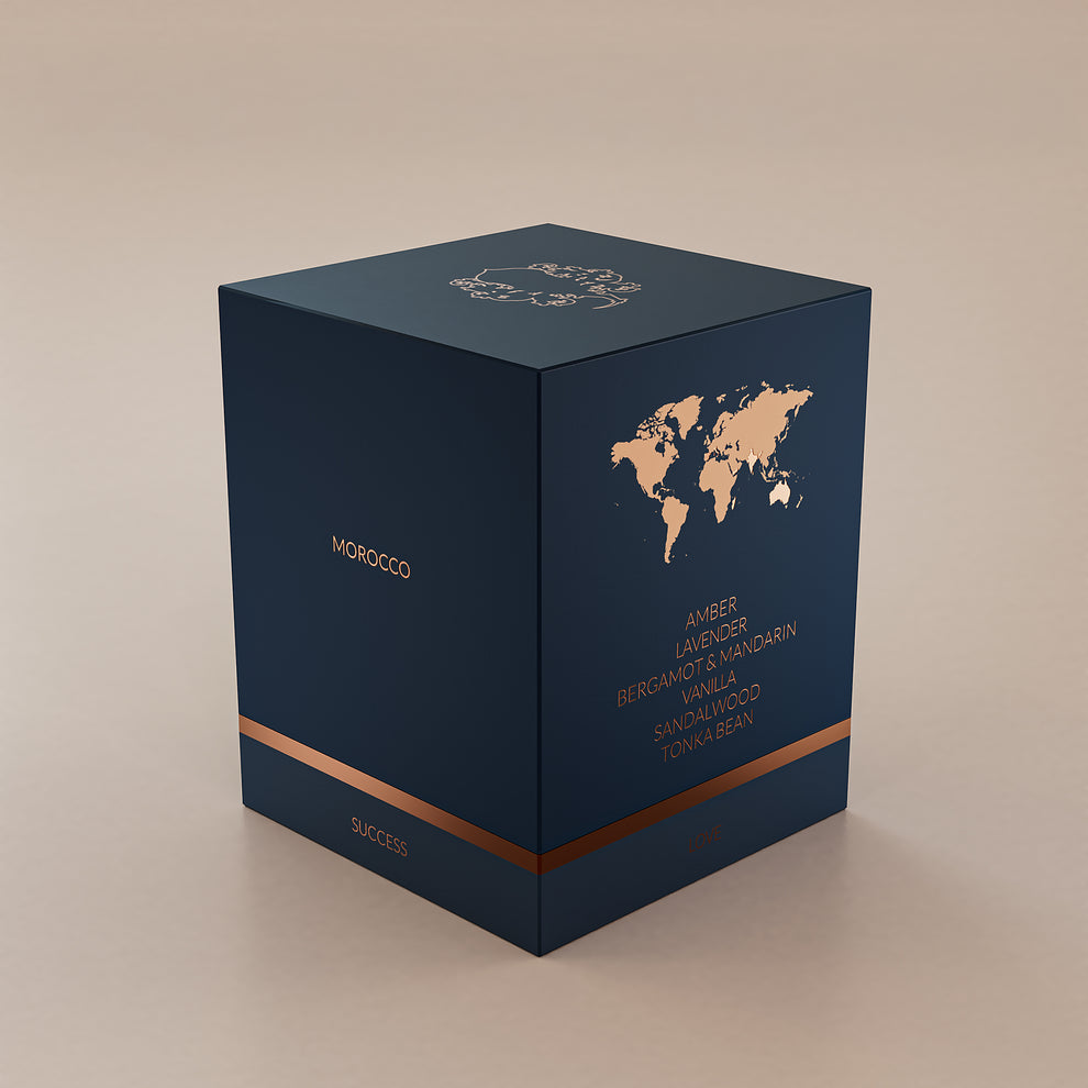 Morocco by Superz Budapest - Extrait De Parfum 50ml