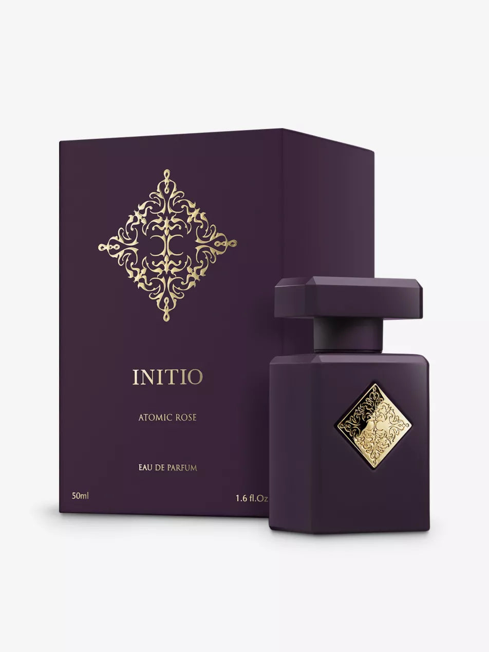 INITIO Atomic Rose eau de parfum - Aura Fragrances