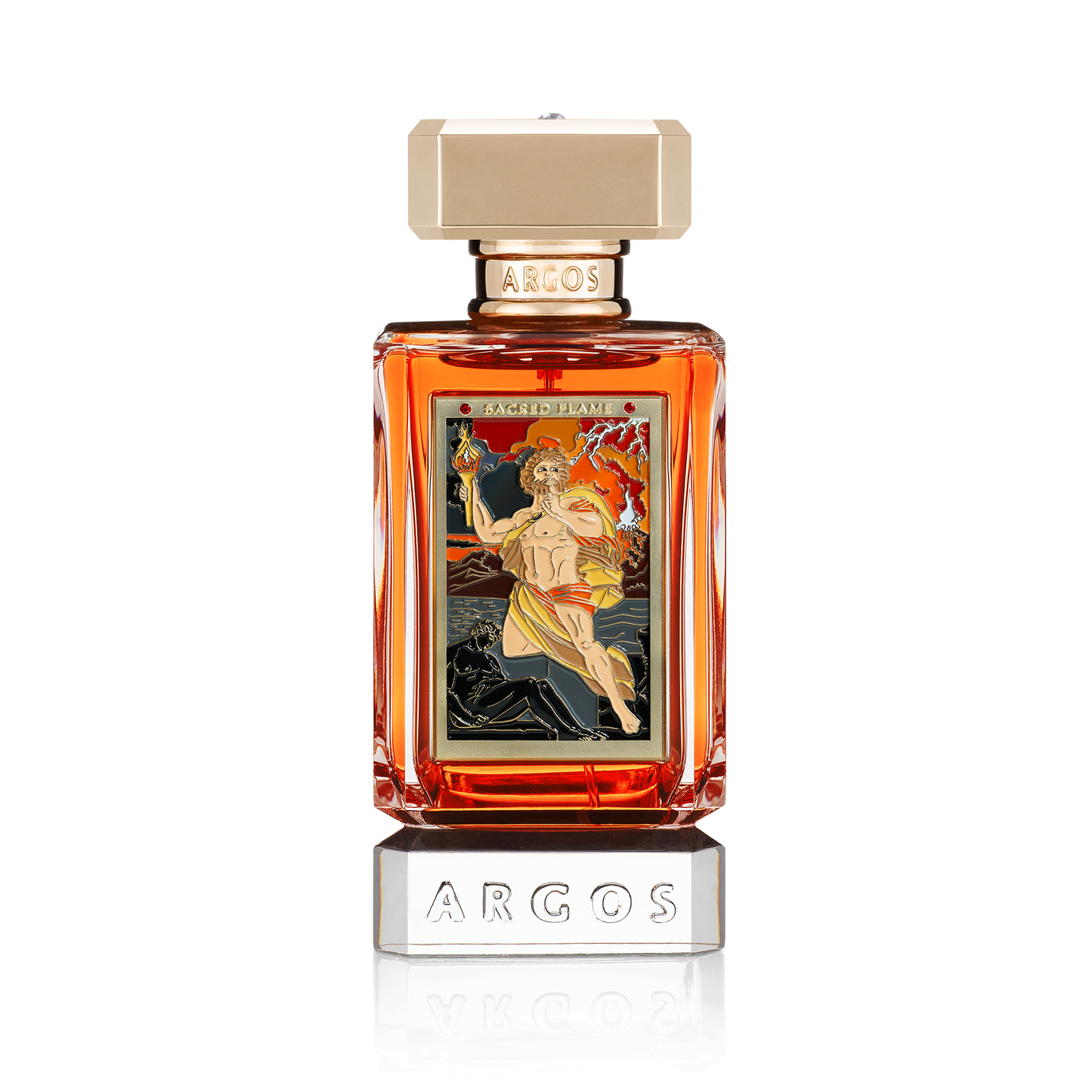 Sacred Flame by Argos - EDP 100ml