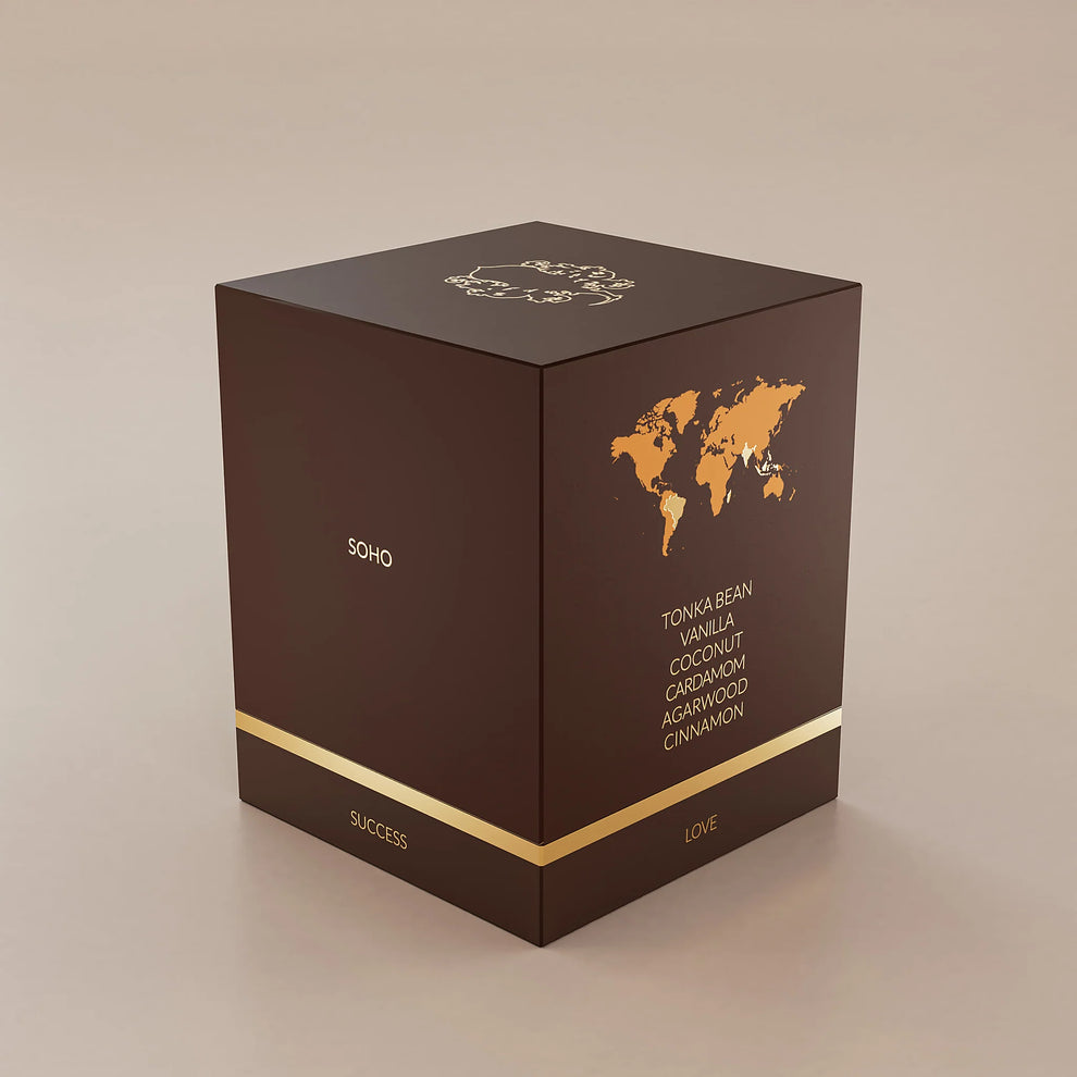 Soho by Superz Budapest - Extrait De Parfum 50ml