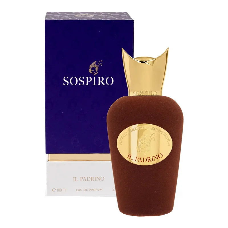 Il Padrino by Sospiro - 100ml Eau De Parfum